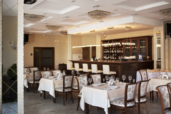 Hotel Victoria na Zamkovoy Виктория на Замковой (Mińsk)